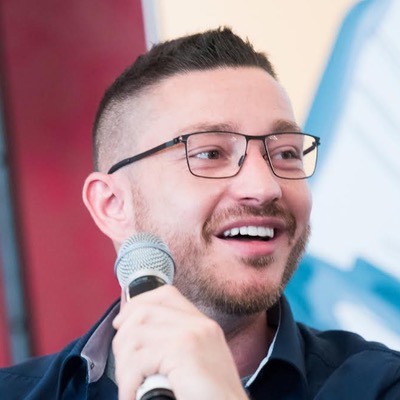 Portrait of speaker Peter Steinberger, creator of OpenClaw.